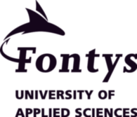 Fontys White Text