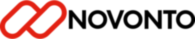 Novonto Logo Long with text