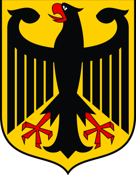 Coat Of Arms Of Germany