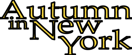 Authumn In New York