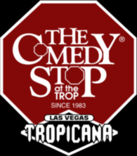 The Comedy Stop at the Trop