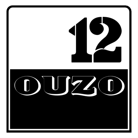Ouzo 12