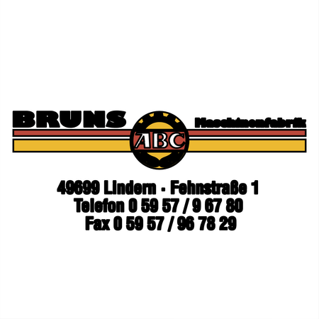 Bruns Maschinenfabrik