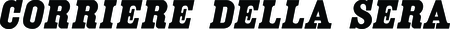 Corriere Della Sera
