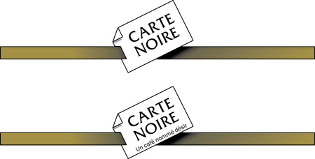 Carte Noire coffee