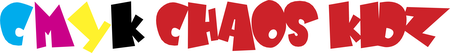 CMYK chaos kidz