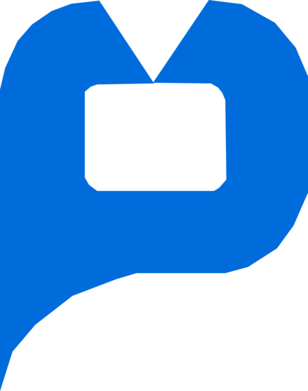 PTV 4 Logo (2012 2017)