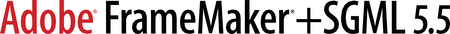Adobe FrameMaker+SGML
