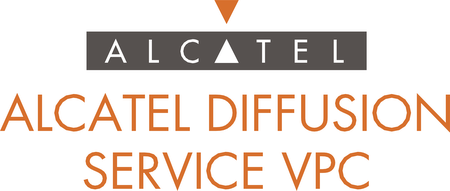 Alcatel Diffusion Service VPC 63316