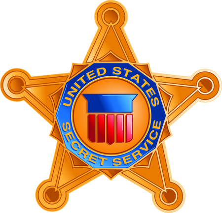 Us Secret Service Star