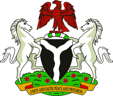 Coat Of Arms Of Nigeria