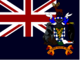 Flag of South Georgia and the South Sandwich Islands