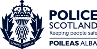 Logo of Police Scotland