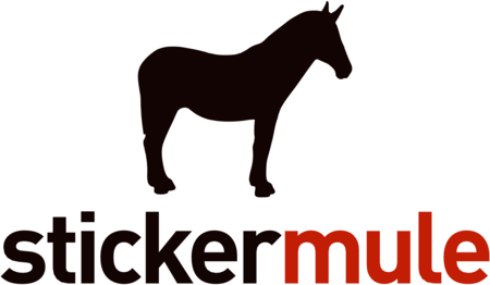 Sticker Mule