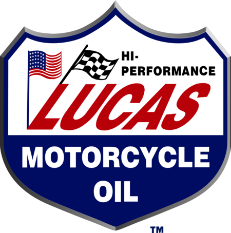 Lucas Oil Motorcycle Oil Light