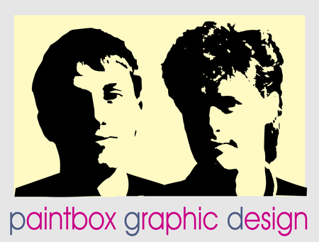 Paintbox Graphic Design