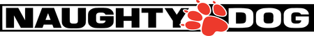 Naughty Dog Logo 