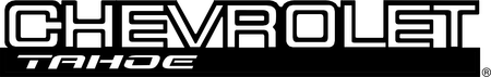 Chevrolet Tahoe