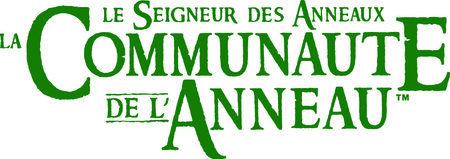 Le Seigneur Des Anneaux La Communaute De Lanneau