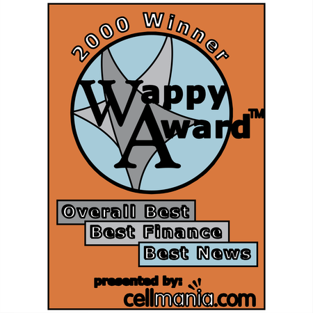 Wappy Award