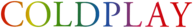 Coldplay 