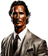 Matthew McConaughey