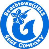 BeachtownGirls Surf Company Circle G