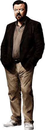 Ricky Gervais