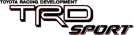Toyota TRD Sport 2010