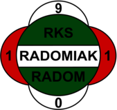 RKS Radomiak 1910 Radom