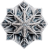 Pentagonal Snowflake