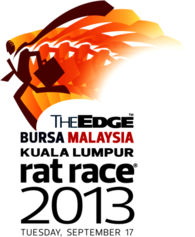 The Edge KL Rat Race 2013