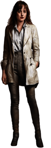 Dakota Johnson Full Body