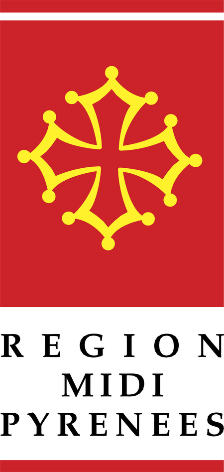 Region Midi Pyrenees