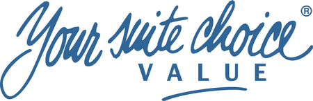 Your suite choice Value