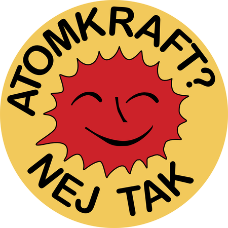 Atomkraft Nej tak 65437