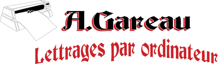 Gareau Lettrages