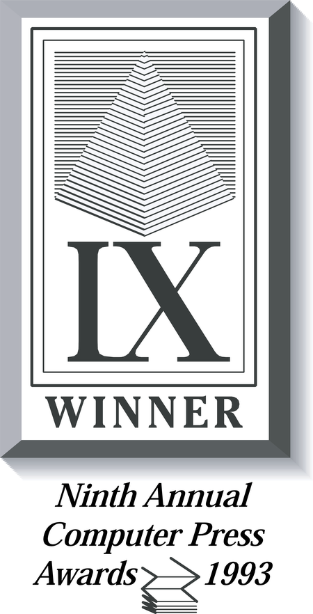 Computer Press Awards