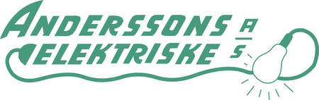 Anderssons Elektriske 73742