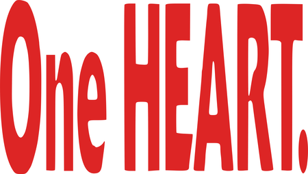 One Heart