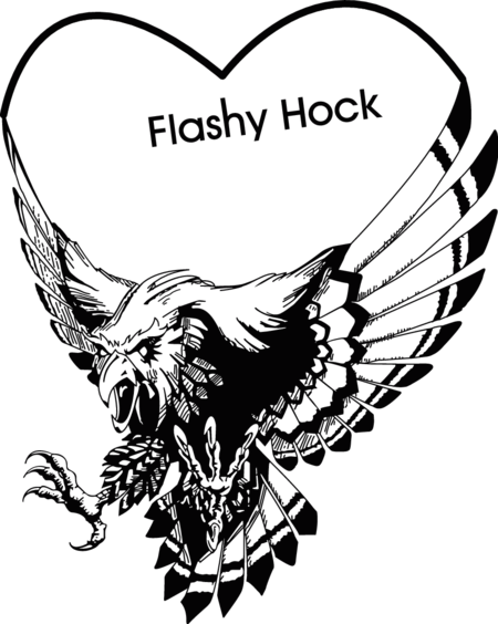 Flashy Hock