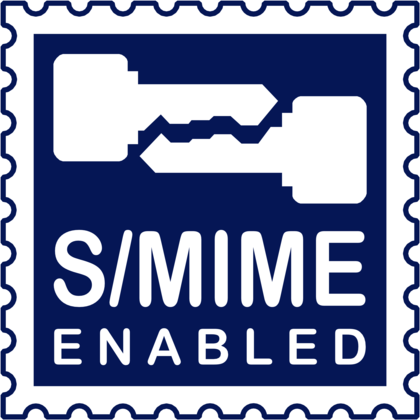 S MIME Enabled