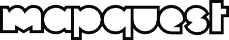 Mapquest Logo (since 2010)