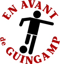 En Avant De Guingamp (90's logo)