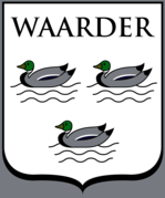 Wapen van Waarder
