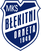MKS Blekitni Orneta