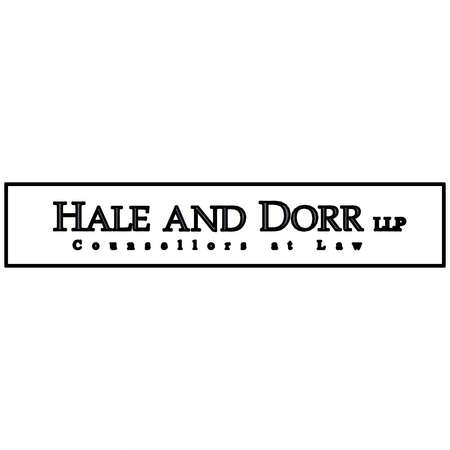 Hale And Dorr