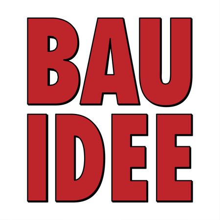 Bauidee