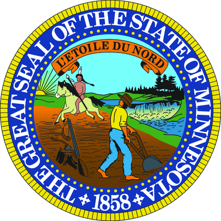Seal Of Minnesota
