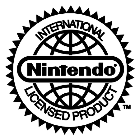 Nintendo International Licensed Product